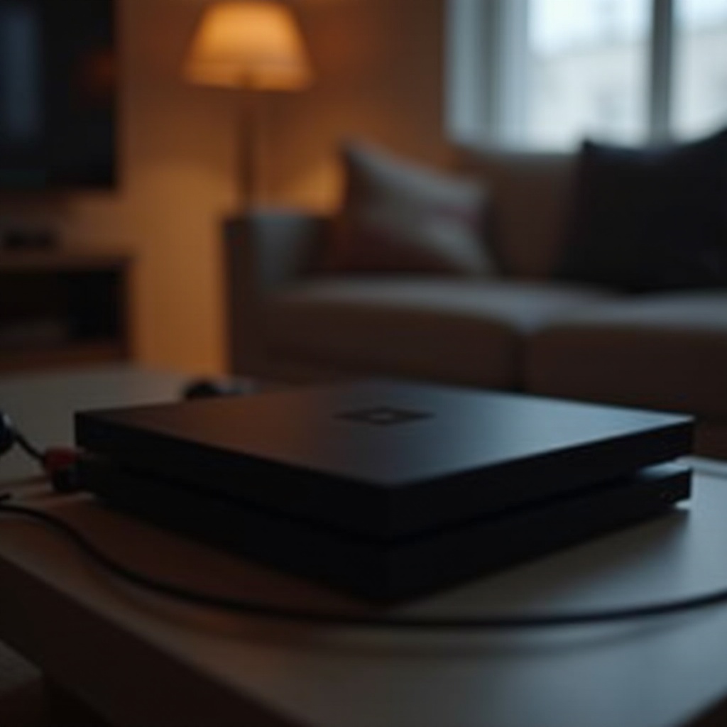 PS5 se oprește de la sine și nu se mai porneste