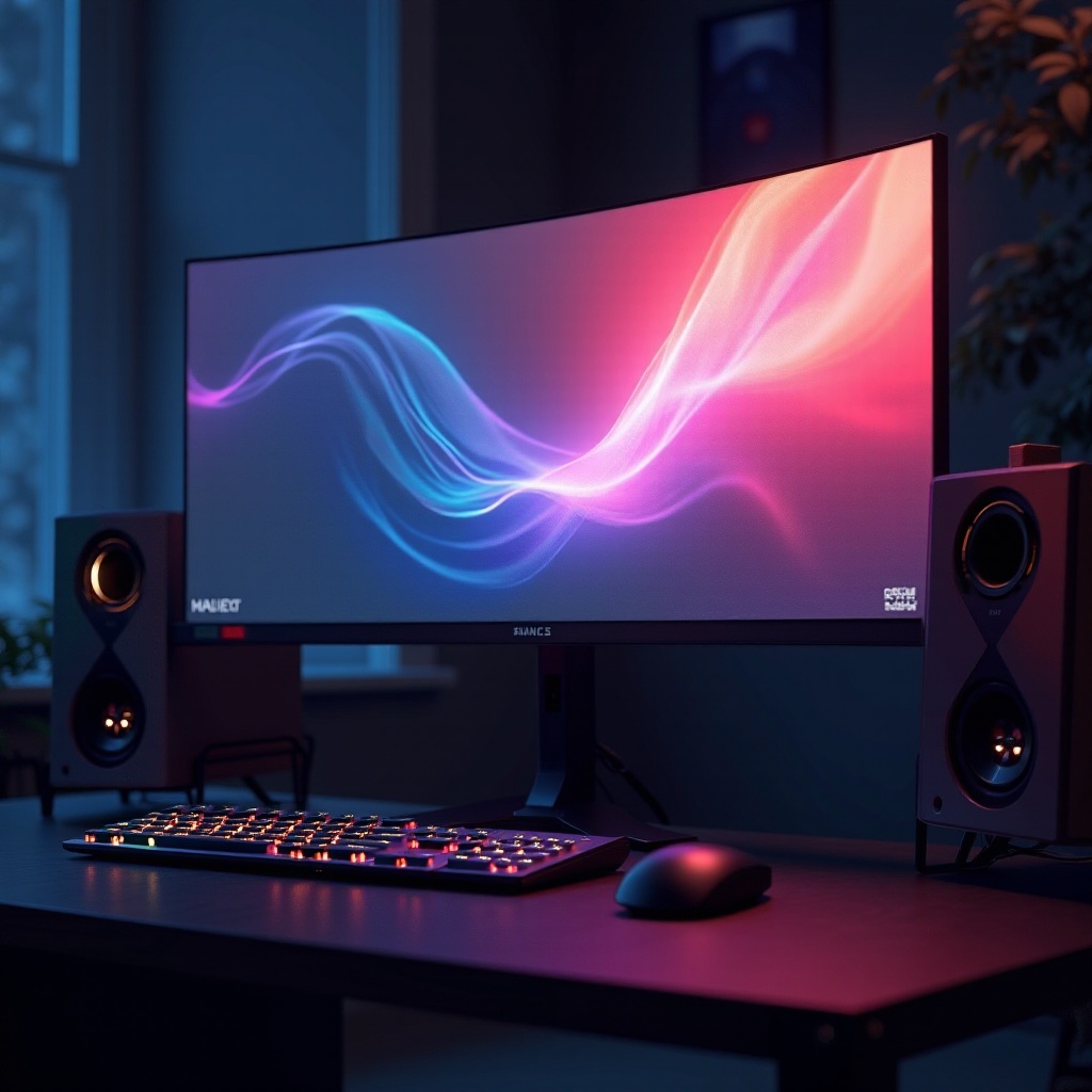 най-добрият OLED монитор 2025