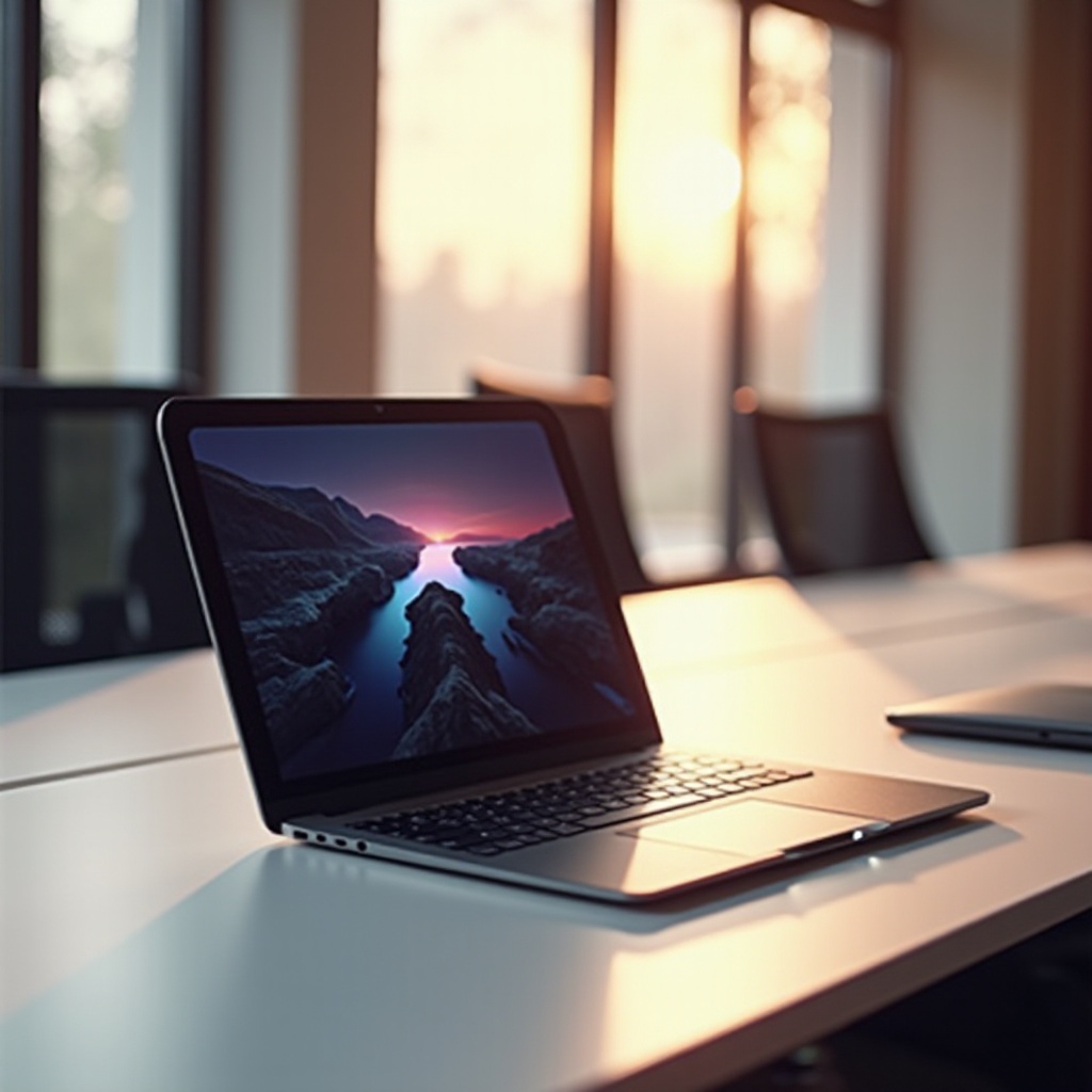 laptop z zintegrowaną grafiką