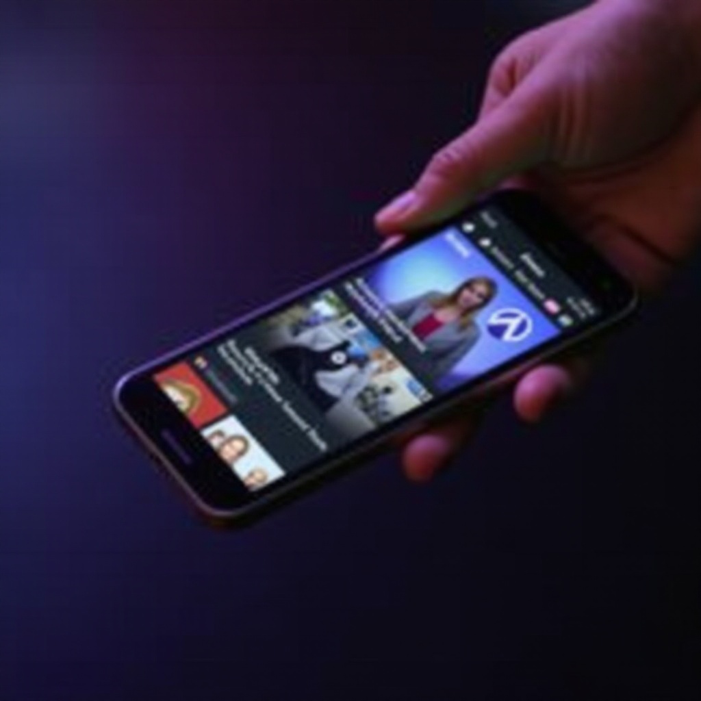 cum să salvezi stream-urile pe Twitch pe telefon