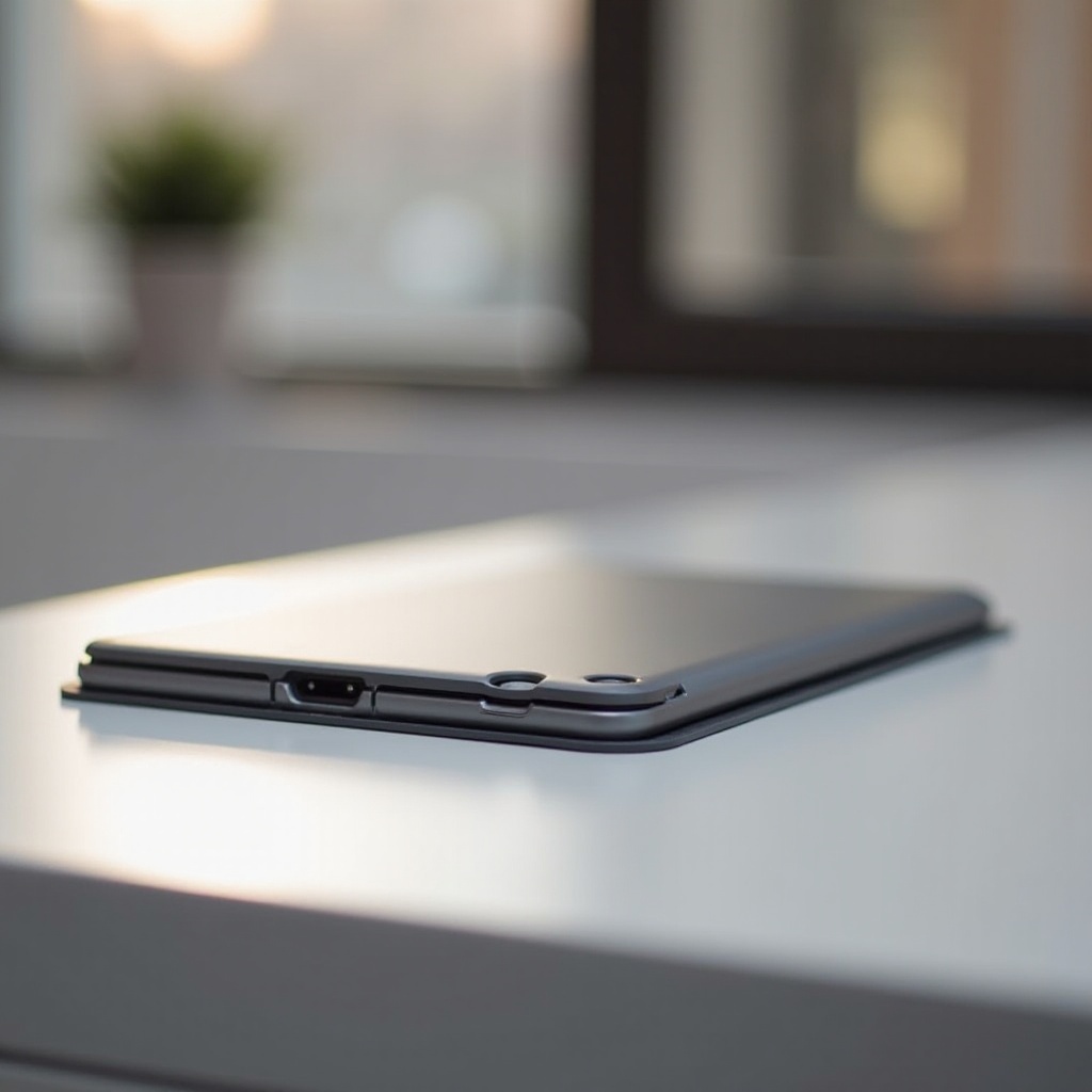 най-тънкият калъф за iPad mini