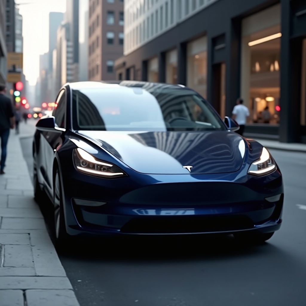 Има ли Tesla Model 3 Long Range LFP батерия?