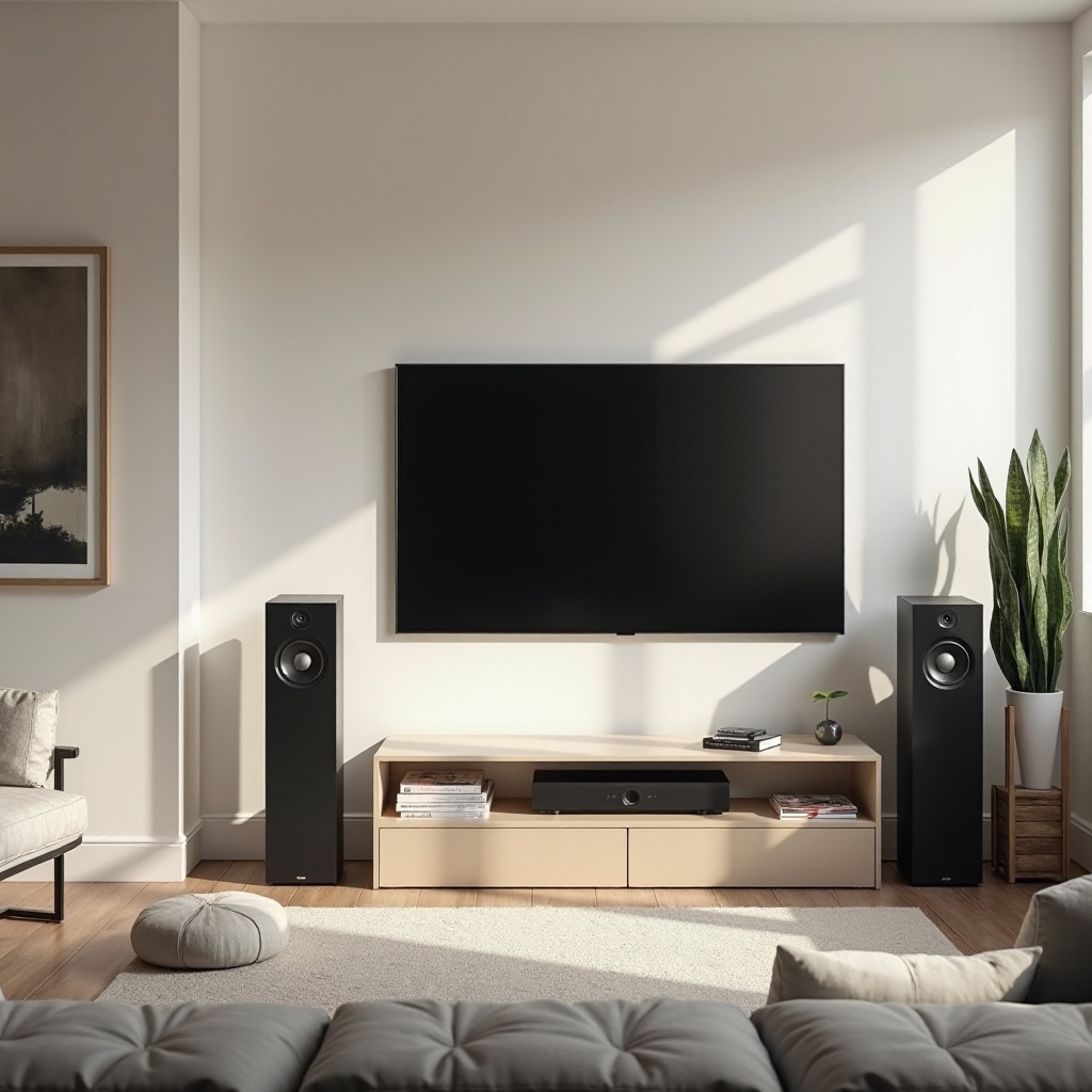 cel mai bine cotat sistem audio surround wireless