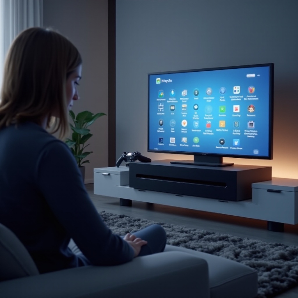 как да изключите четеца на екрана на PS5