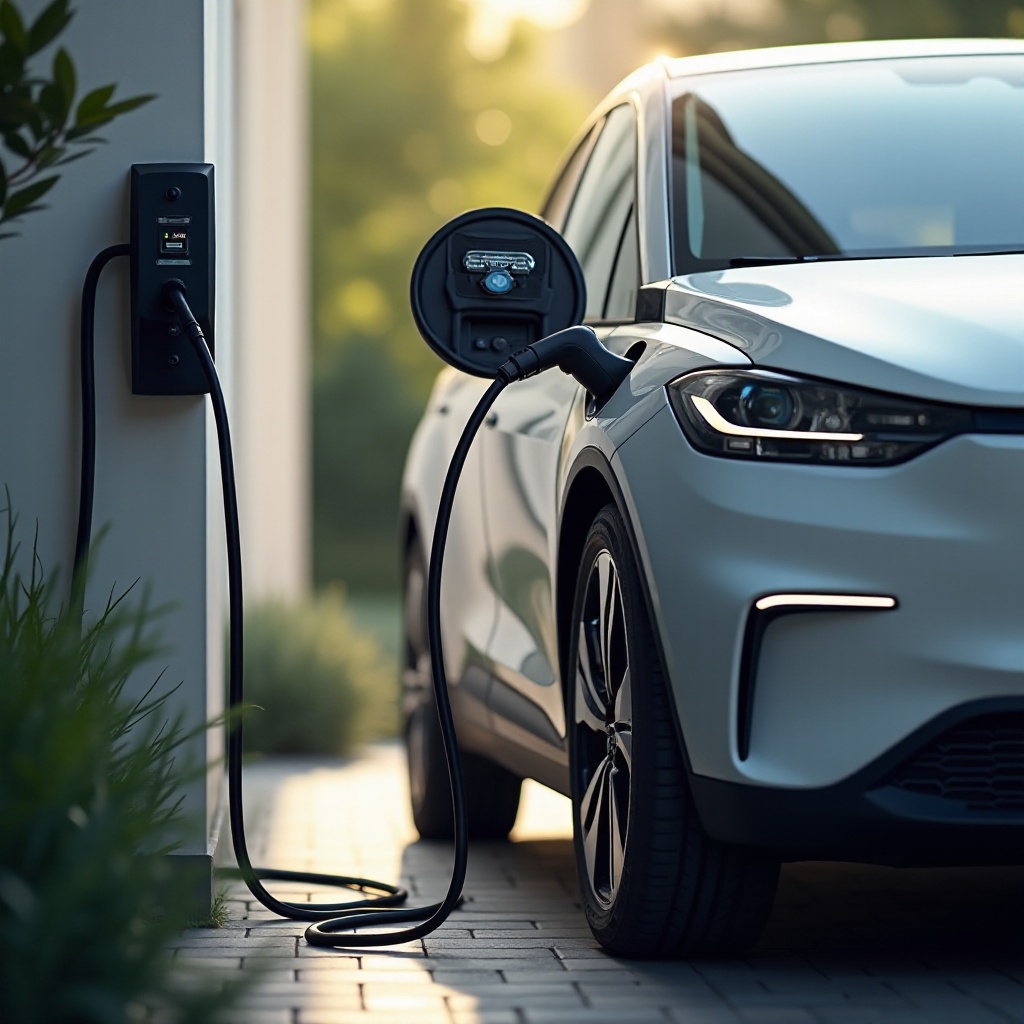 can i use my ev as a home battery