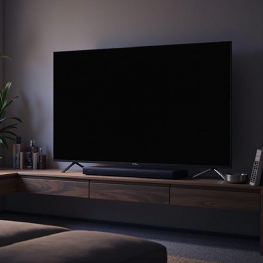 dlaczego mój telewizor TCL się nie włącza