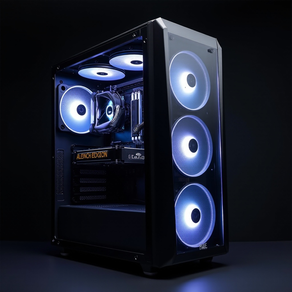 cele mai bune carcase de PC de gaming sub 100