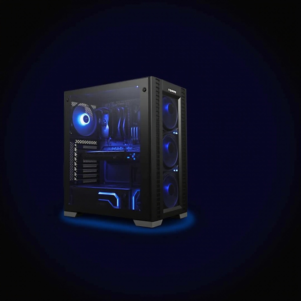 най-добрите компютърни кутии за игри под 100