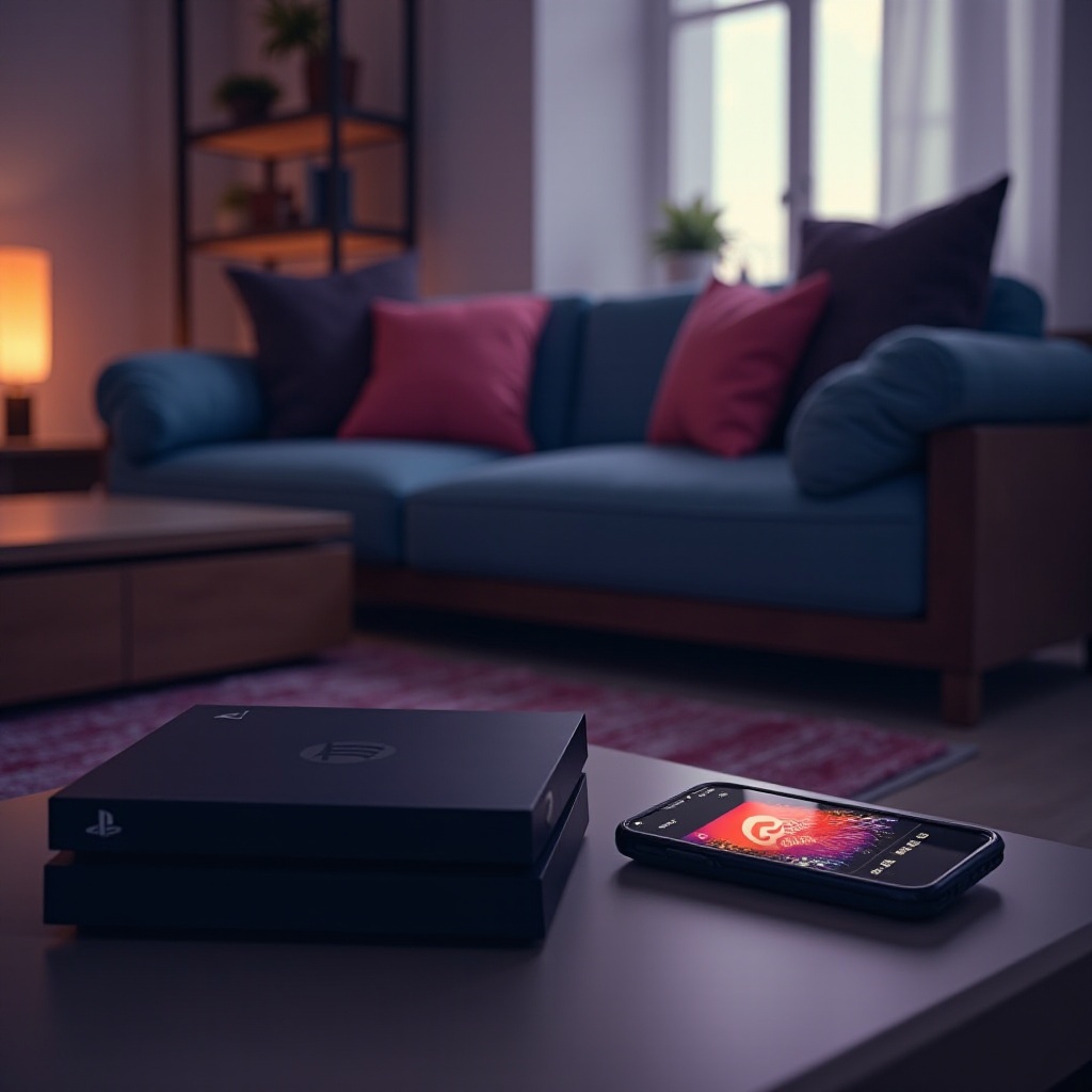 cum să deconectezi Spotify de la PS5