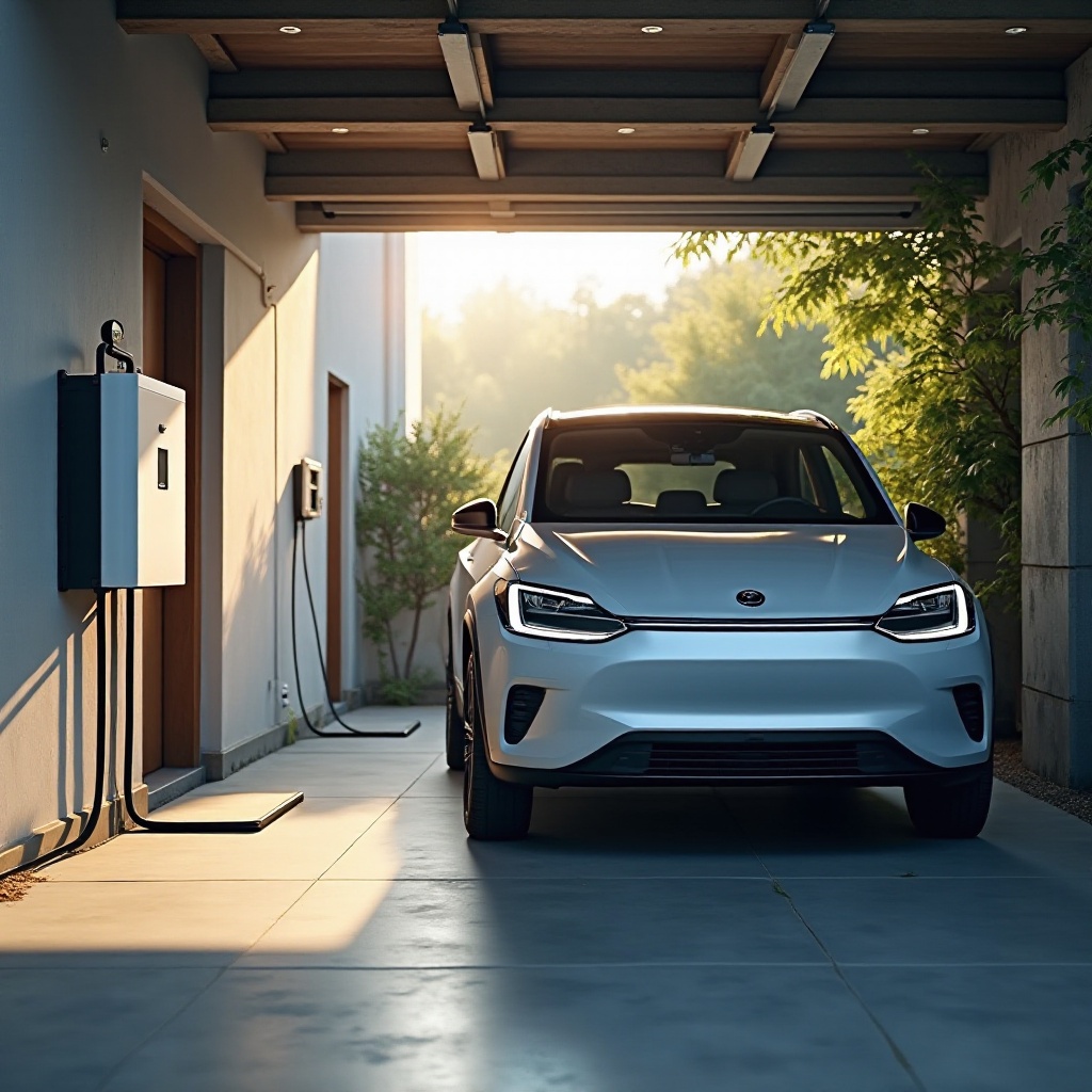 can i use my ev as a home battery