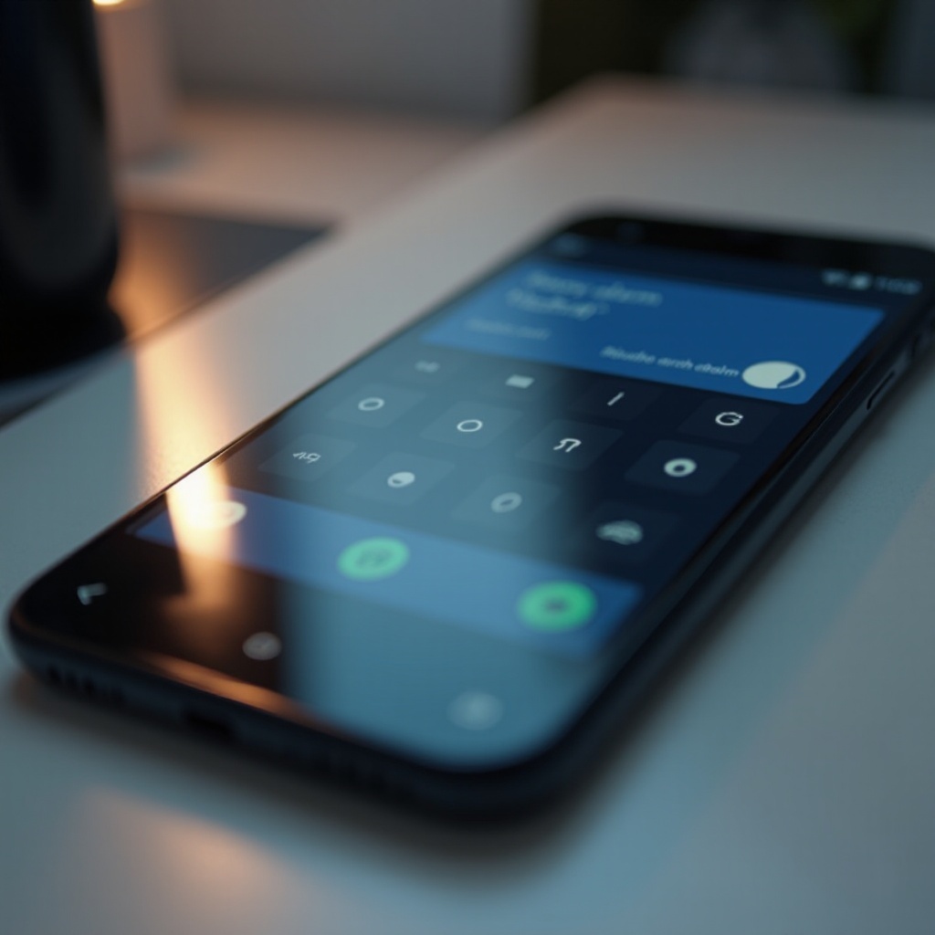 как да настроя алармата на моя Android телефон