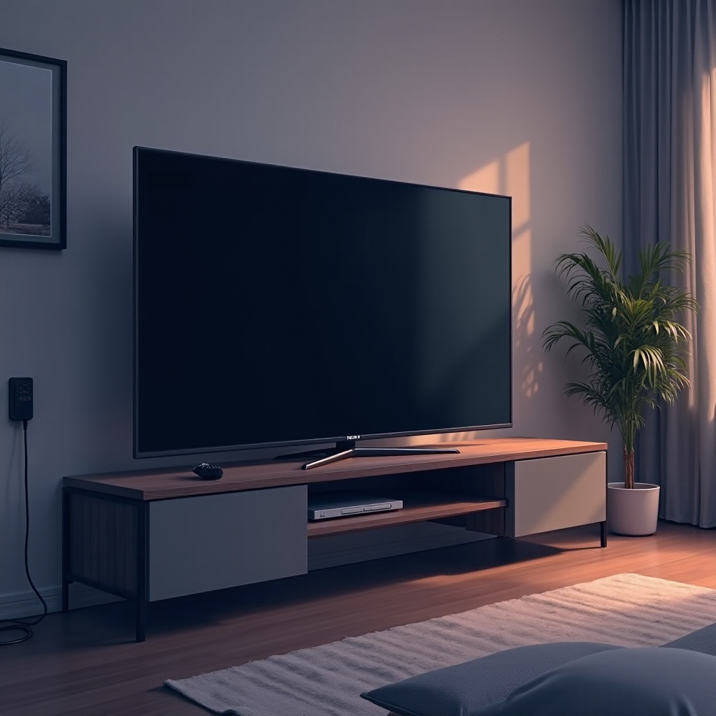 почему мой телевизор TCL не включается