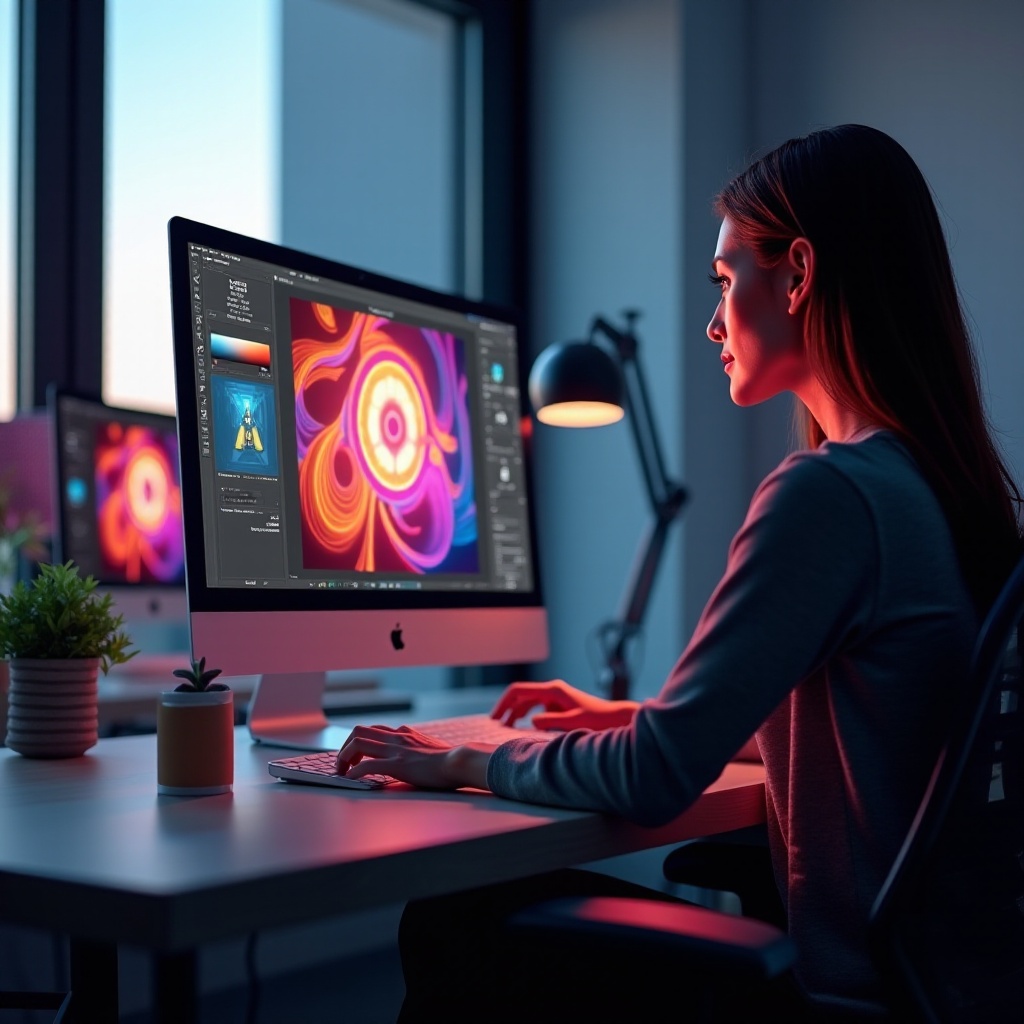 top monitors for graphic designers