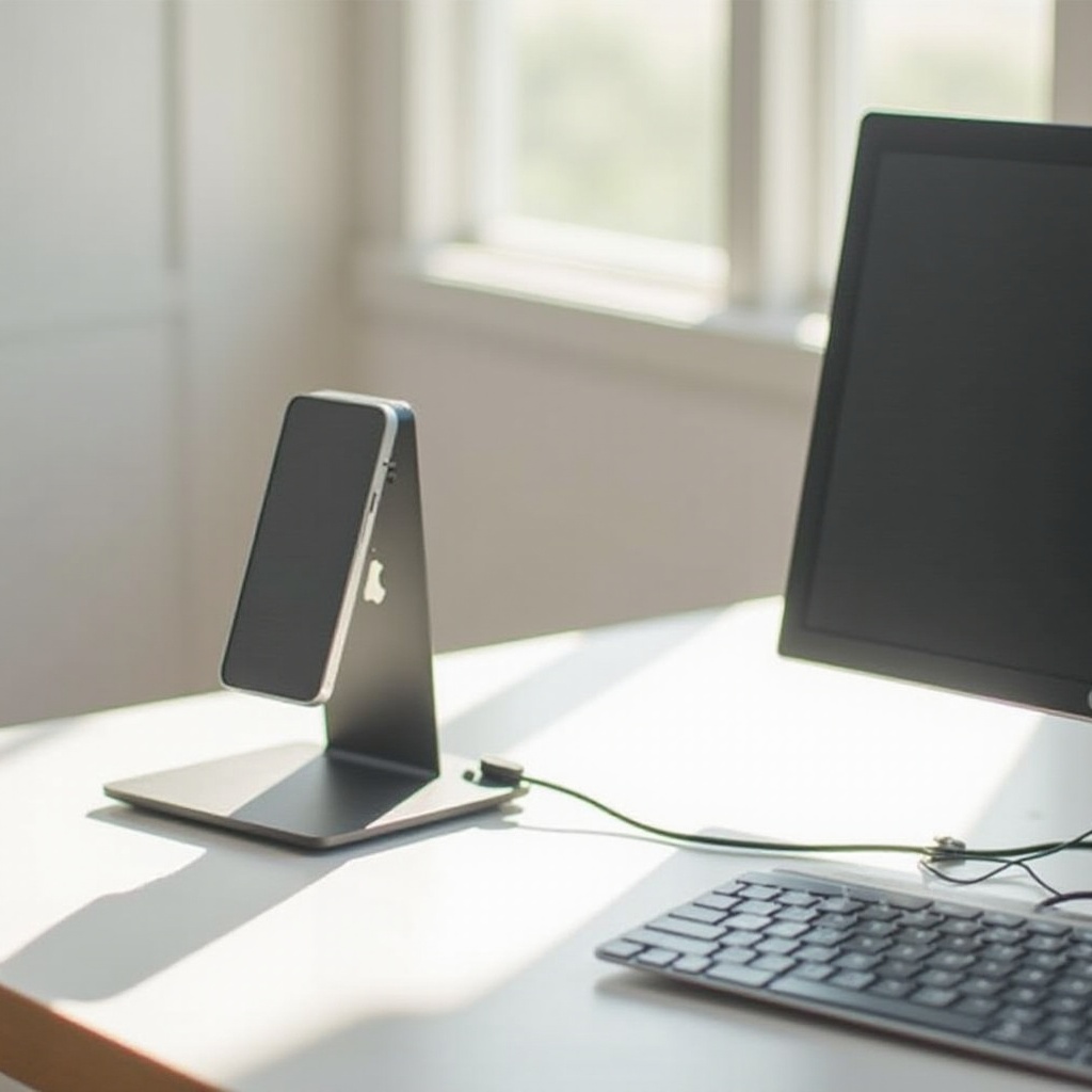 лучший портативный монитор для MacBook Air