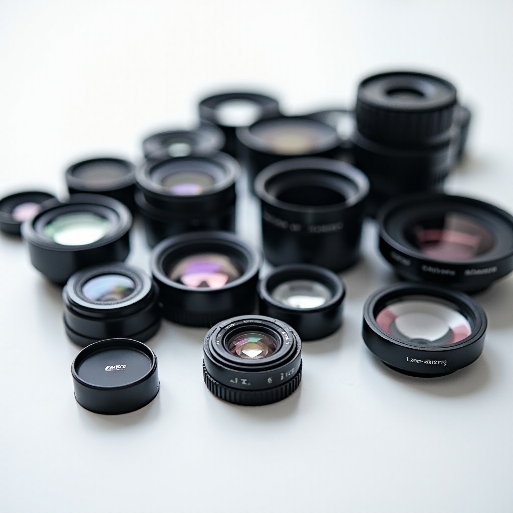 являются ли объективы универсальными