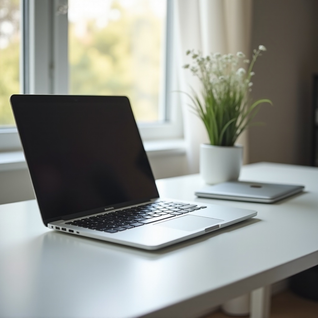macbook fan constantly running