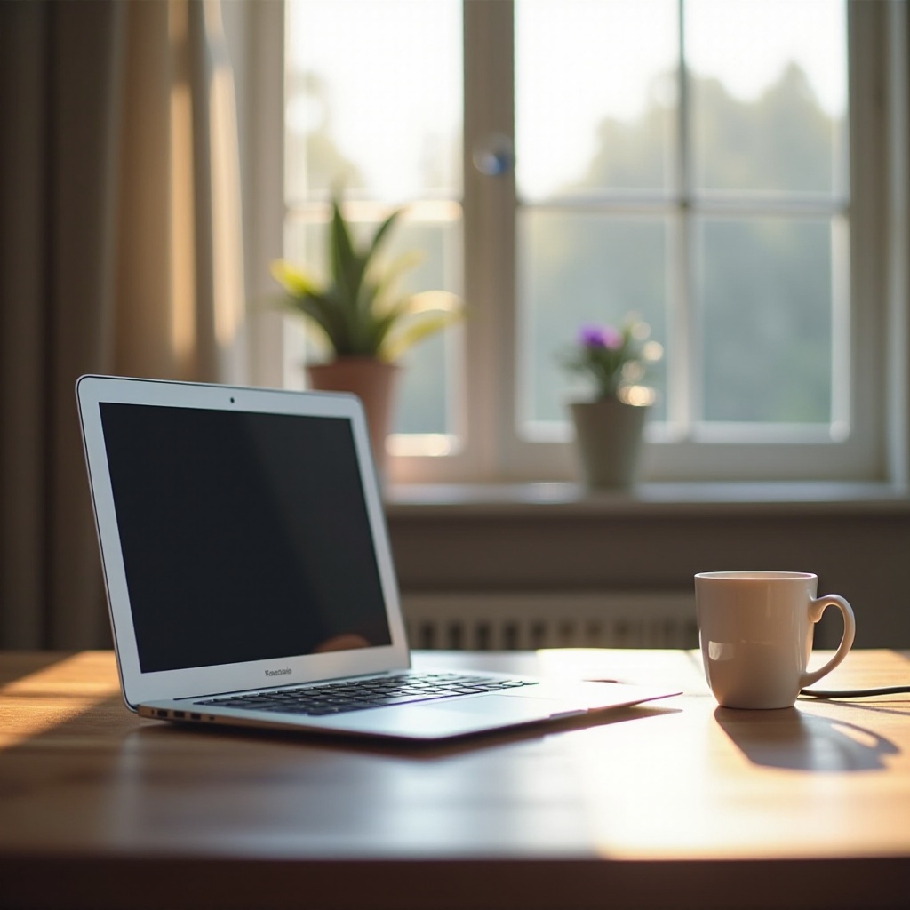 najlepszy przenośny monitor do MacBooka Air