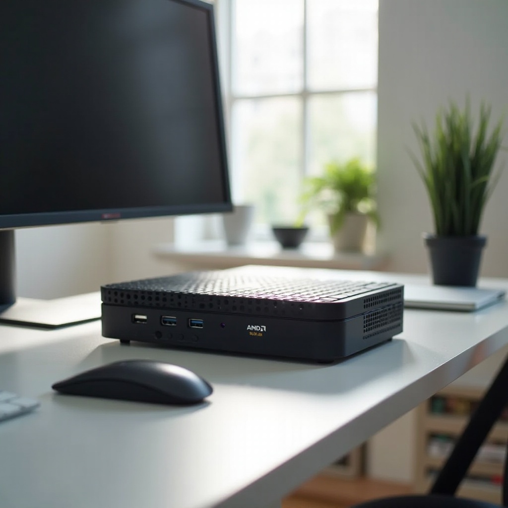 cel mai bun mini PC AMD
