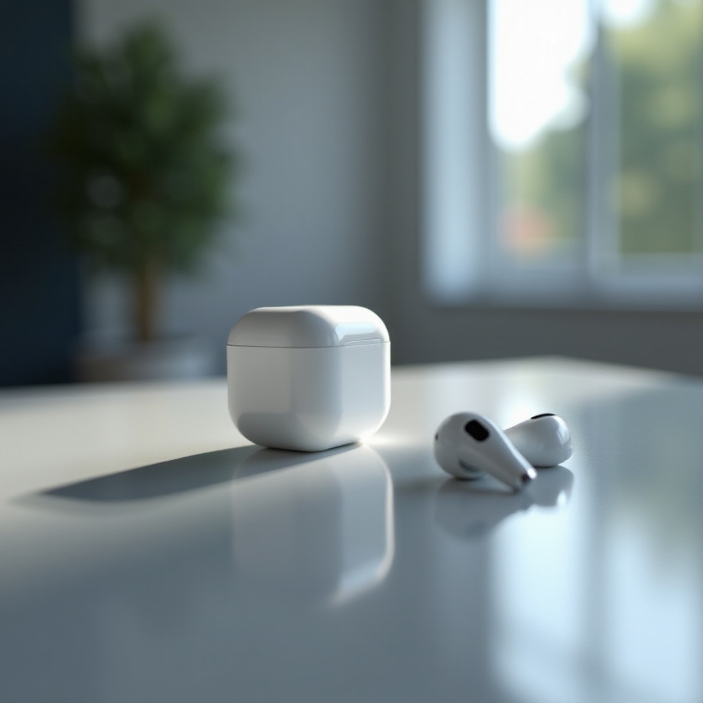поправка пуцкарајућег звука у AirPods Pro