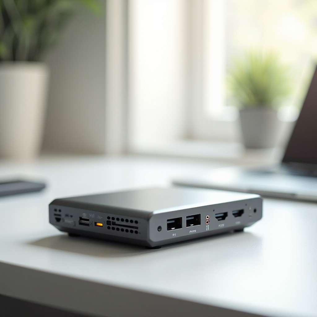 mini komputer z wifi
