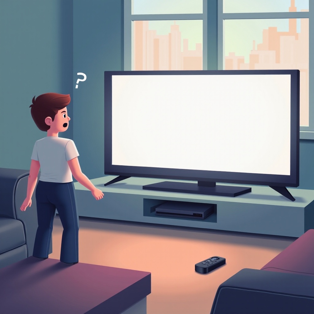 отстраняване на неизправности на firestick, който не се включва