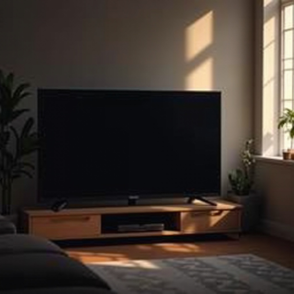 why is my tcl tv not turning on