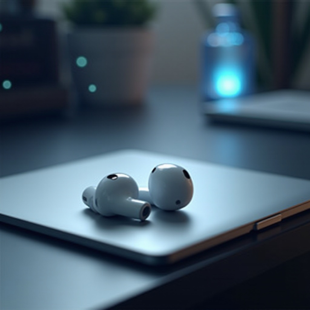 remedierea sunetului de pocnituri în AirPods Pro