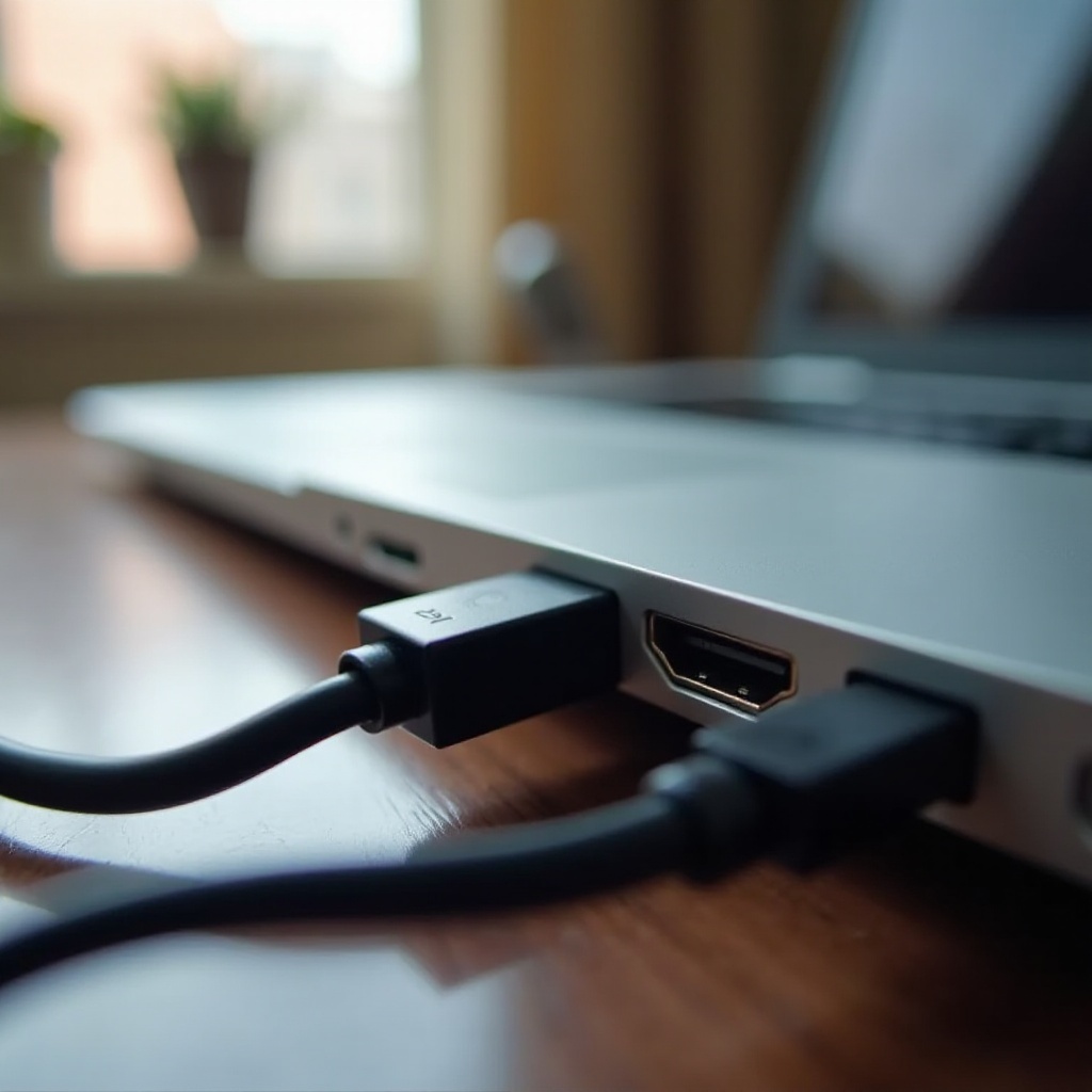 hdmi priključak ne radi na HP laptopu