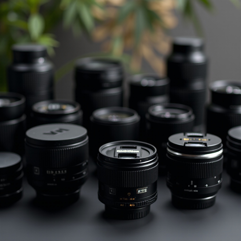 are camera lenses universal