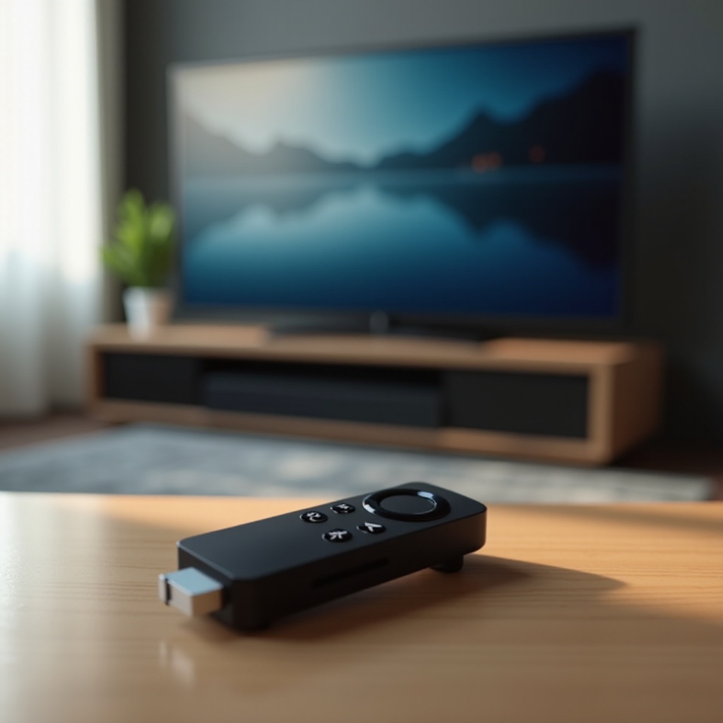 jak resetovat můj firestick