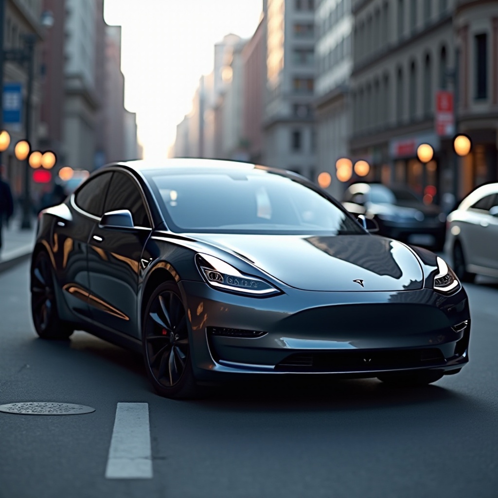 Tesla Model 3 Long Range are baterie LFP?