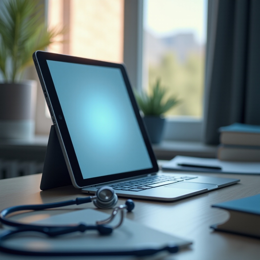 أفضل جهاز لوحي بميزانية محدودة للطلاب الطبيين
