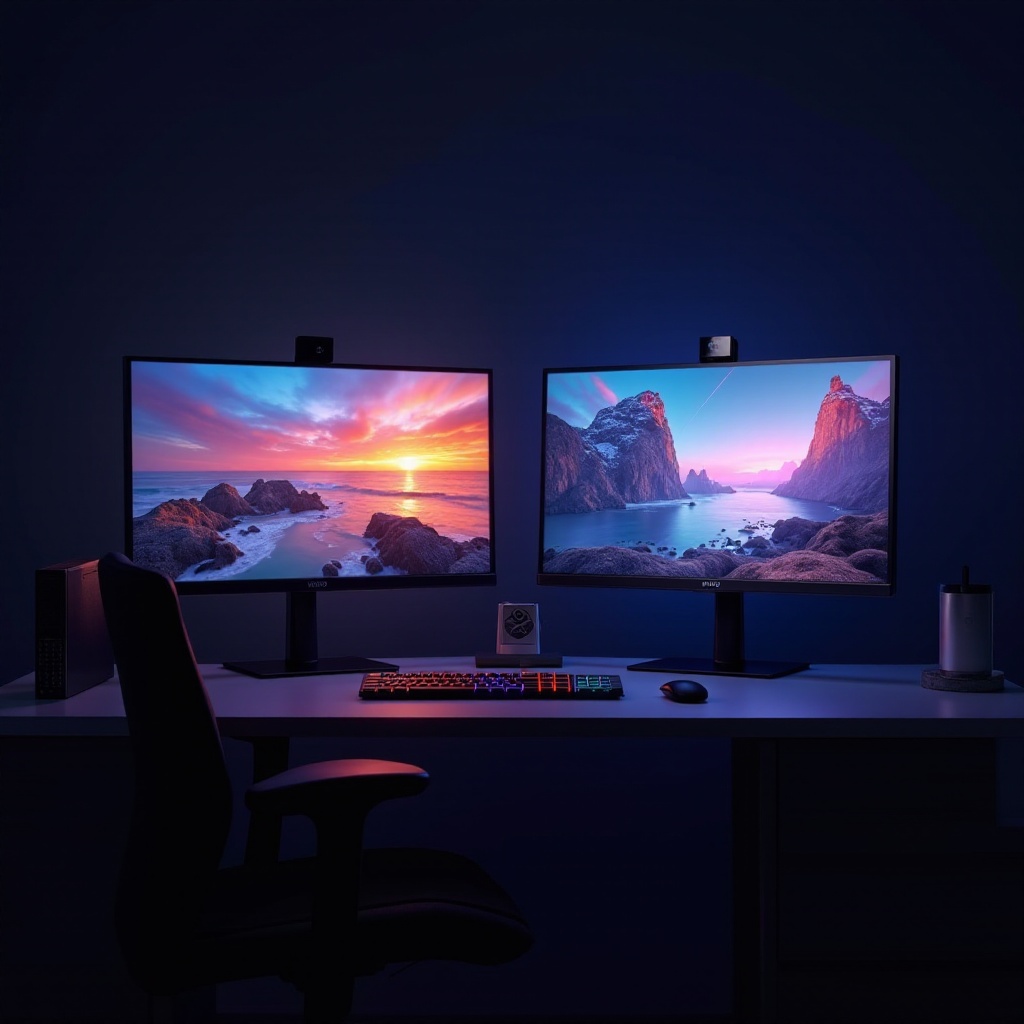 najlepszy monitor OLED 2025