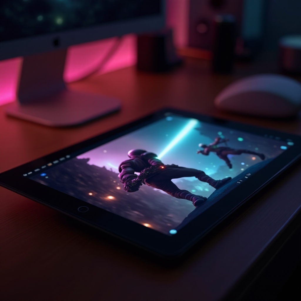 nejlepší herní tablety