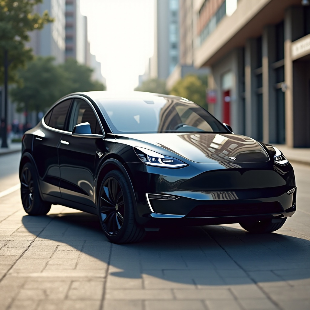 costul deținere tesla model y