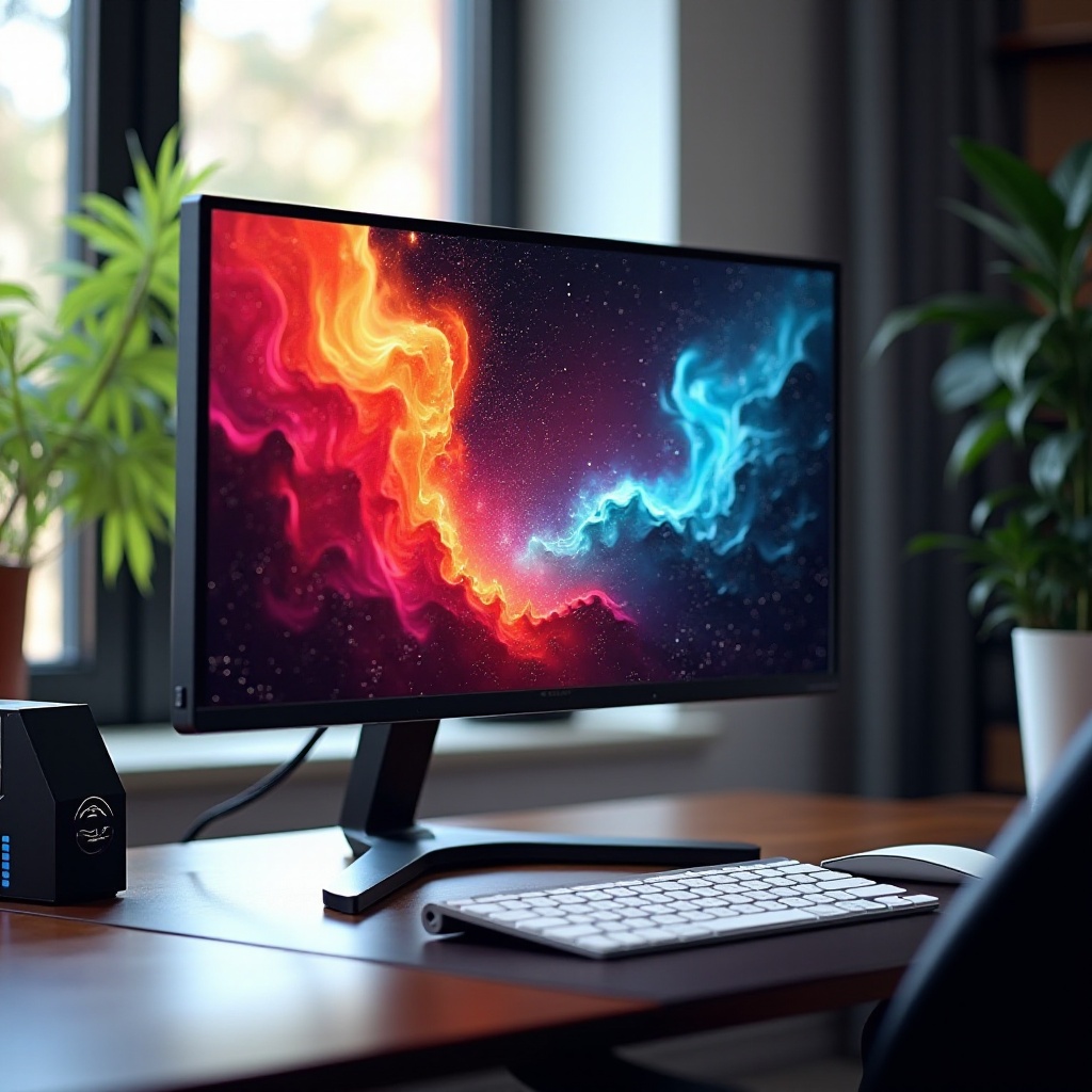 najlepsze monitory dla grafików