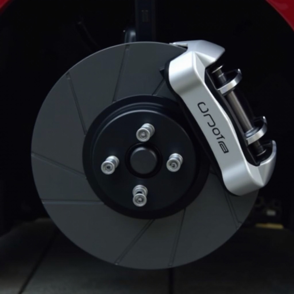 спирачки Tesla Model Y Performance