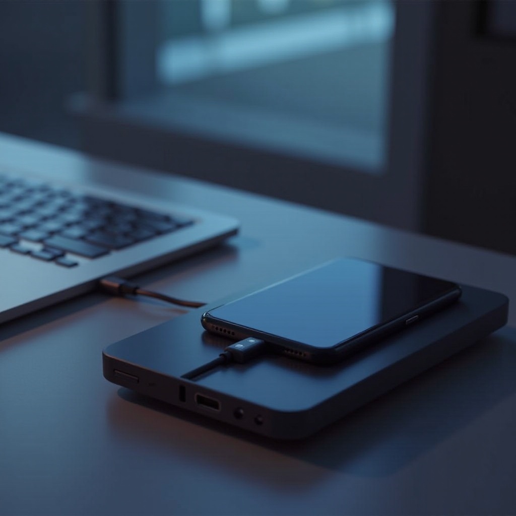 power bank magsafe dla samsunga