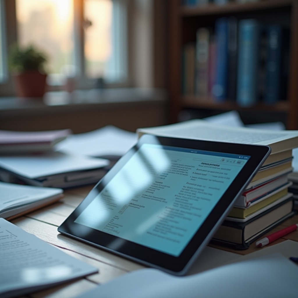 най-добрият бюджетен таблет за студенти по медицина