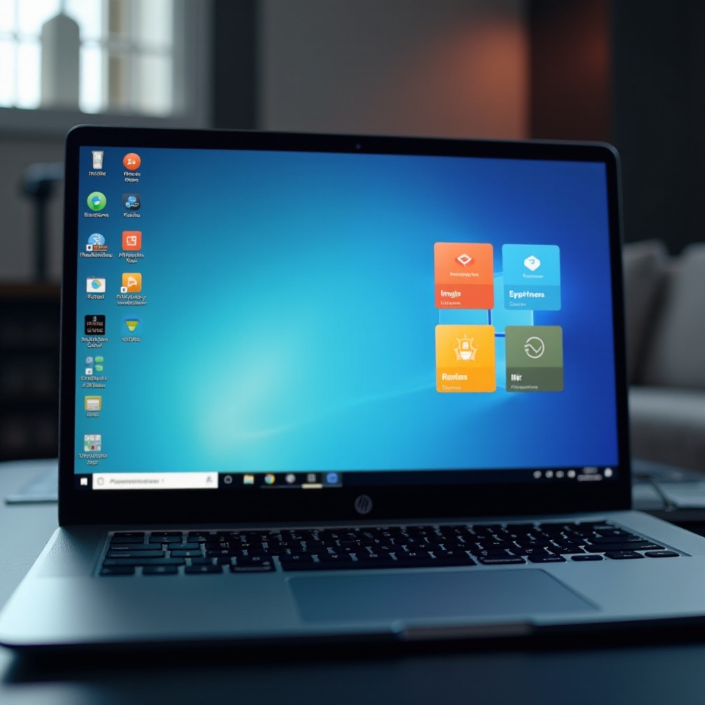 how to make your hp laptop faster