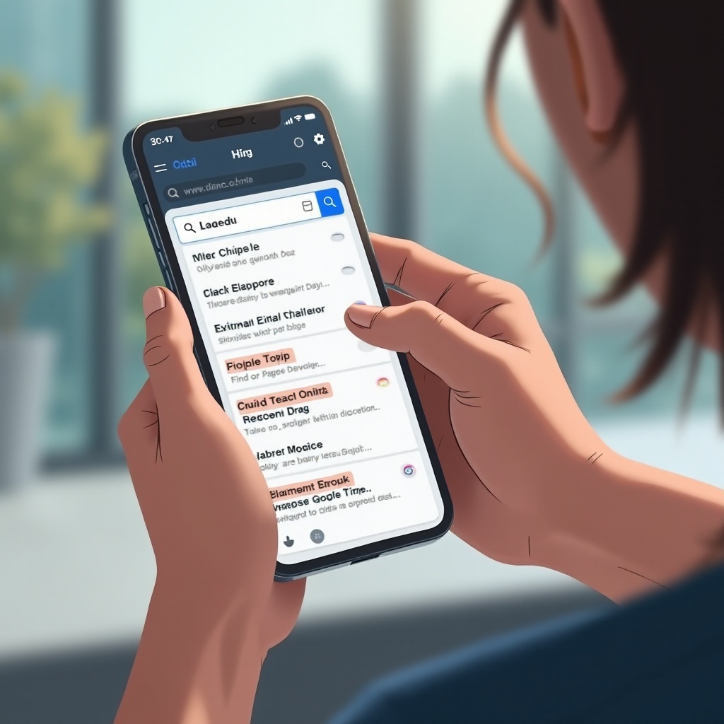 jak kontrolować znajdowanie na telefonie