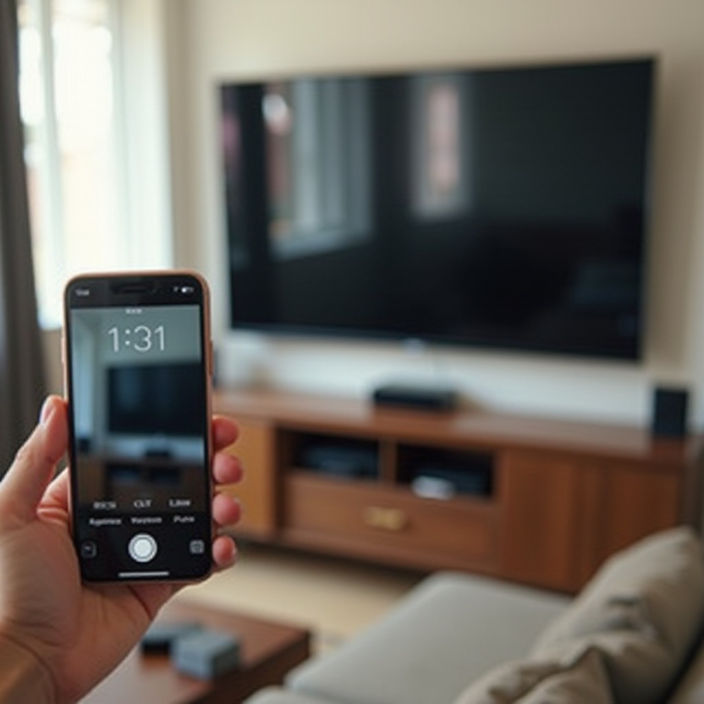 cum să oglindești ecranul iPhone-ului pe Firestick