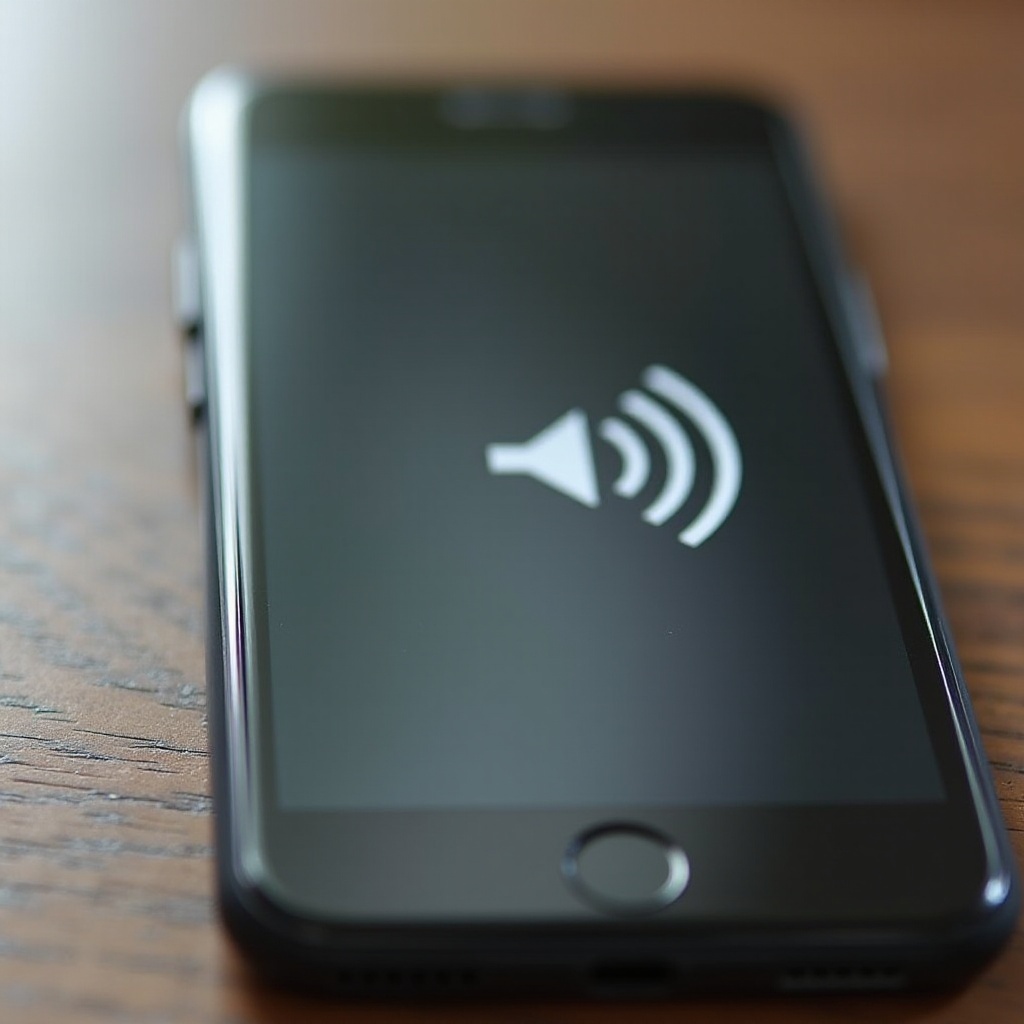 dlaczego mój telefon nie jest już głośny