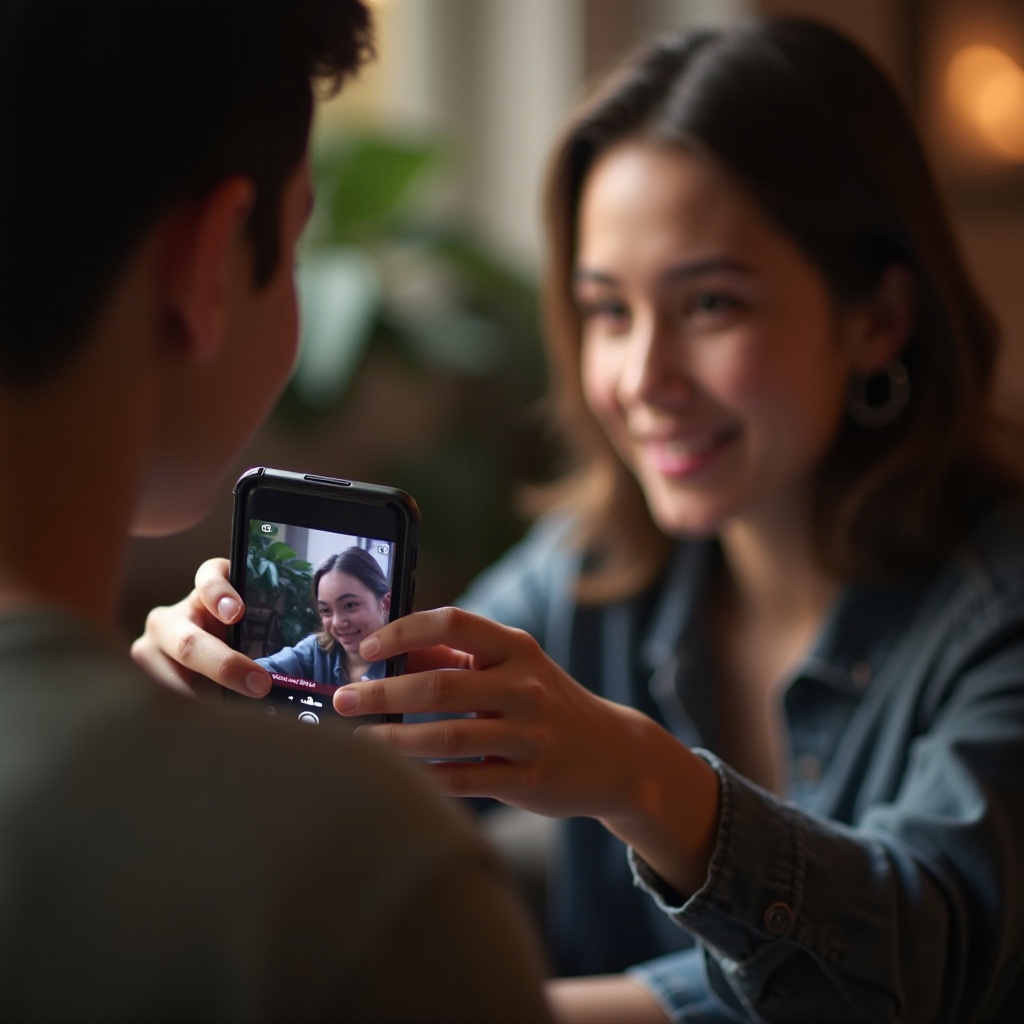 jak zapisać transmisje na Twitchu na telefonie