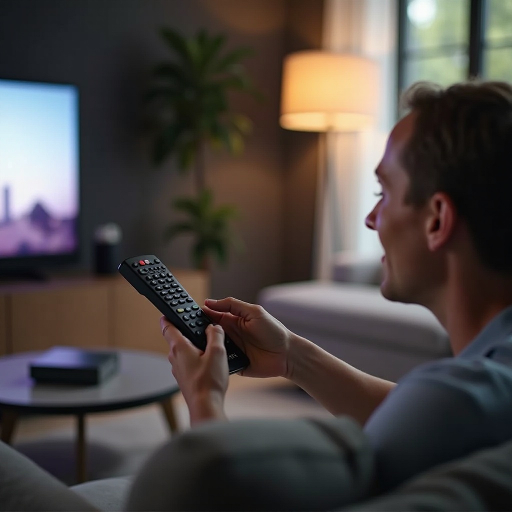 защо моят TCL телевизор не се включва