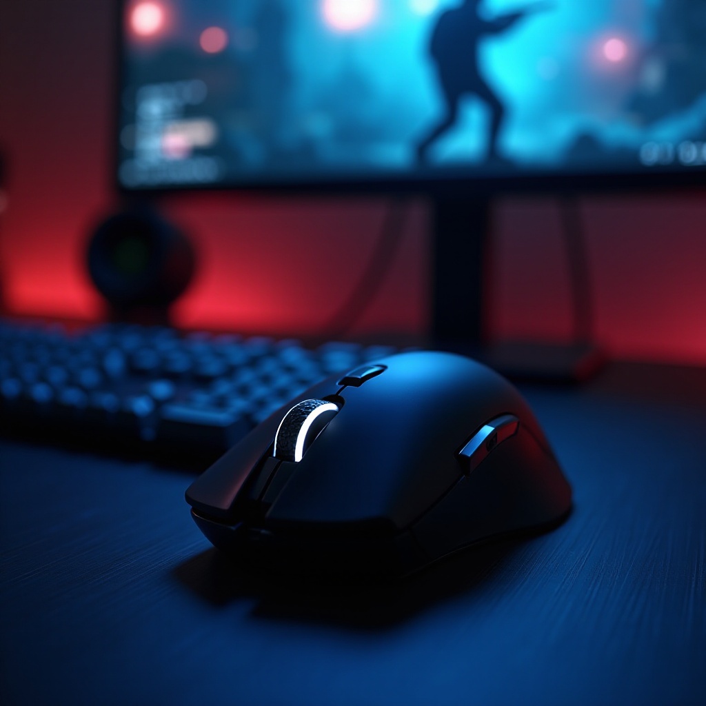 najlepsza mysz do gier do csgo