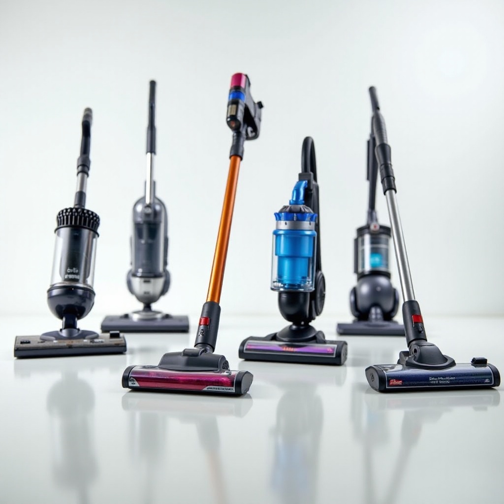 which vacuum cleaner has the highest suction power