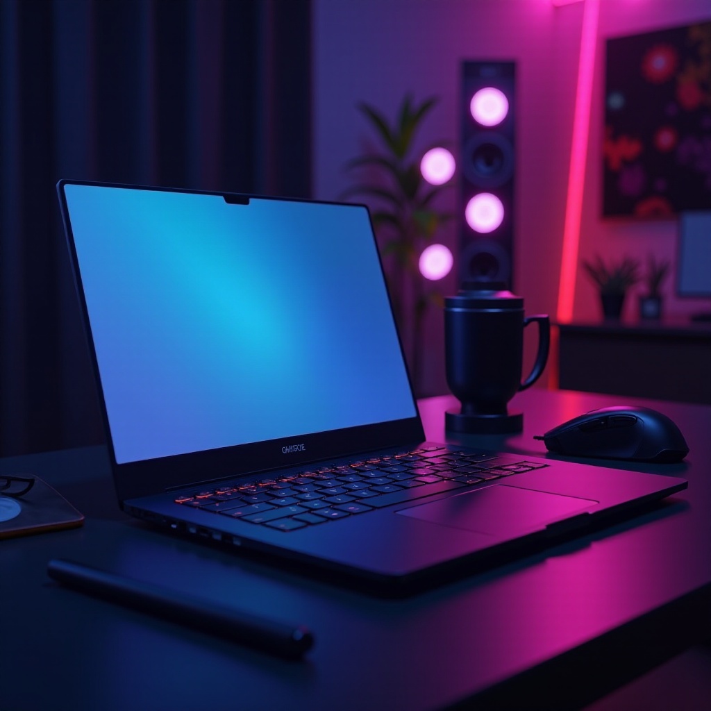 laptop pentru desen și jocuri