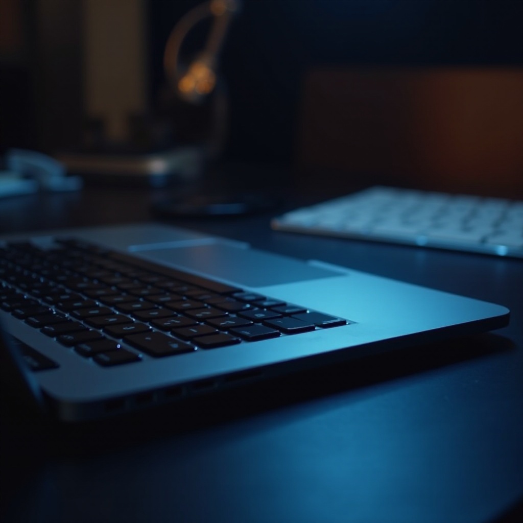 ventilátor macbooku neustále běží