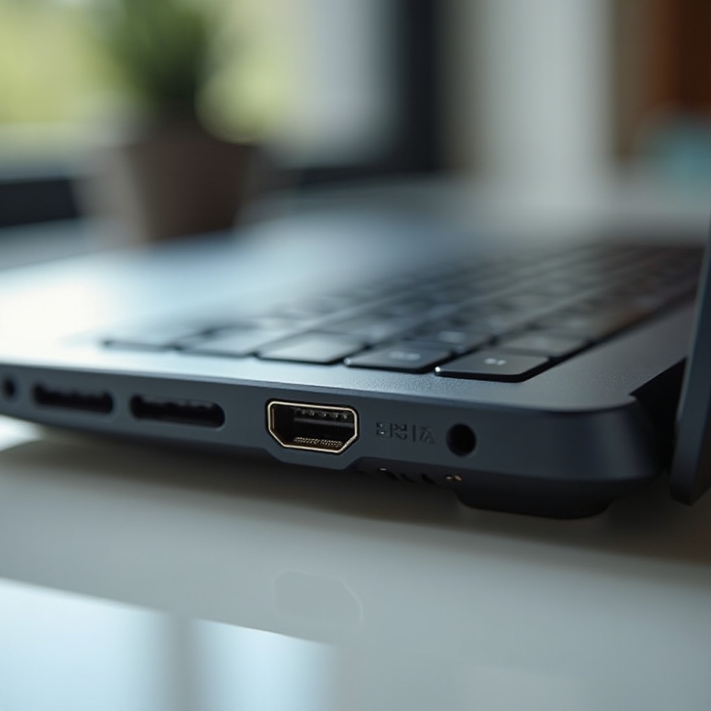 portul hdmi nu funcționează pe laptopul HP